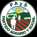 Logo del PAyS, Partido Agrario y Social