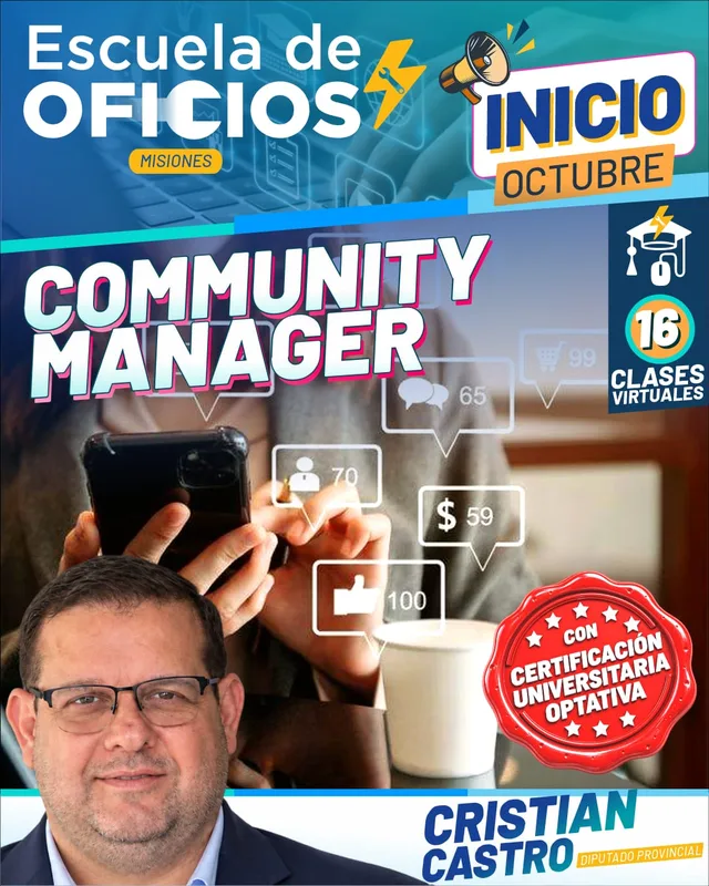 Curso Community Manager