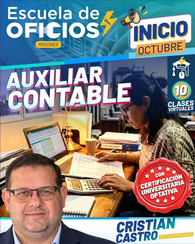Curso Auxiliar Contable