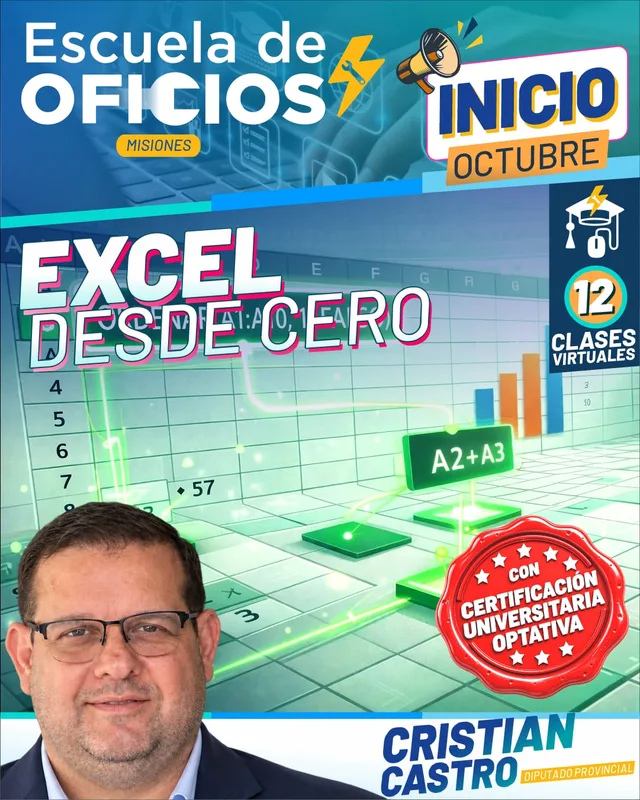 Curso Excel desde Cero